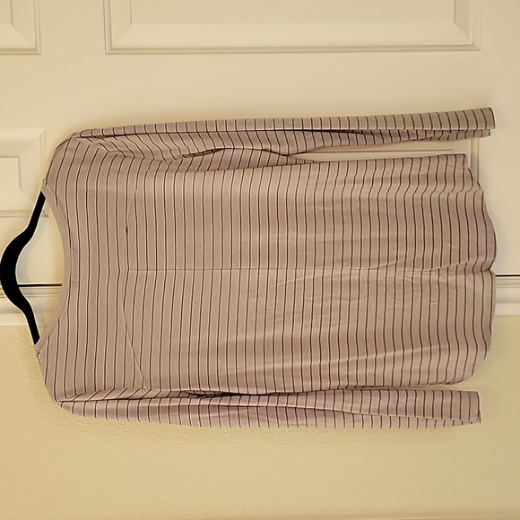 Prana Long Sleeve Striped Top - Picture 4 of 4